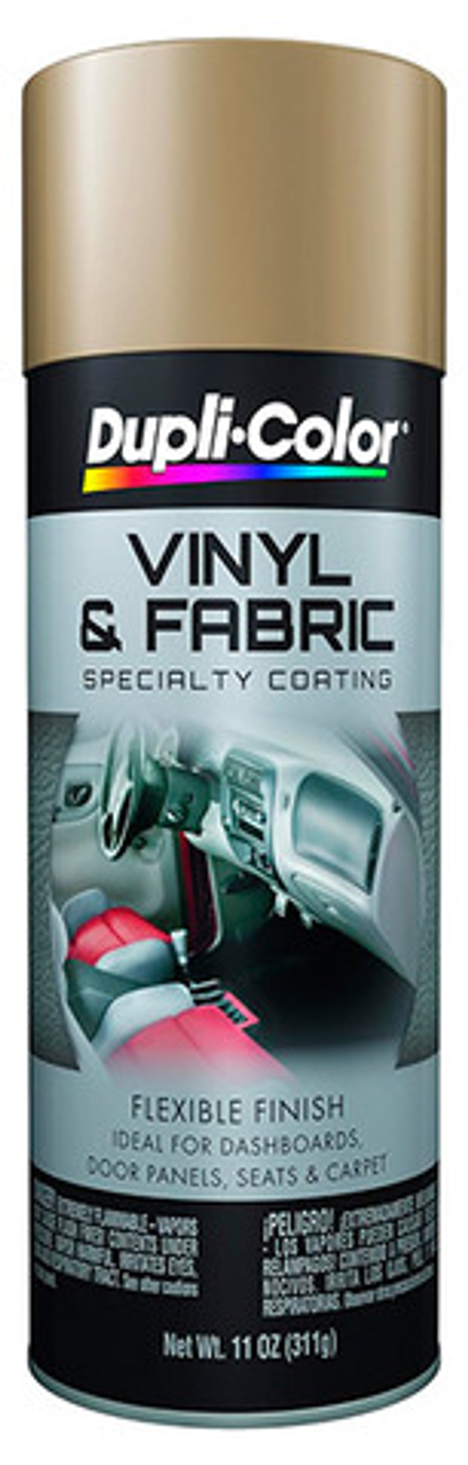 Pintura Aerosol Dupli-color Vinyl & Fabric Arena 311g 1