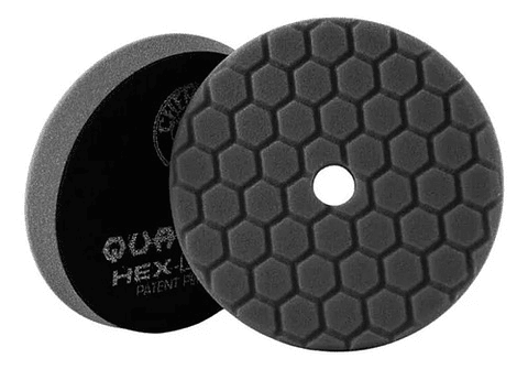 Pad De Pulido Hex-logic Negro Chemical Guys Corte Ligero 5