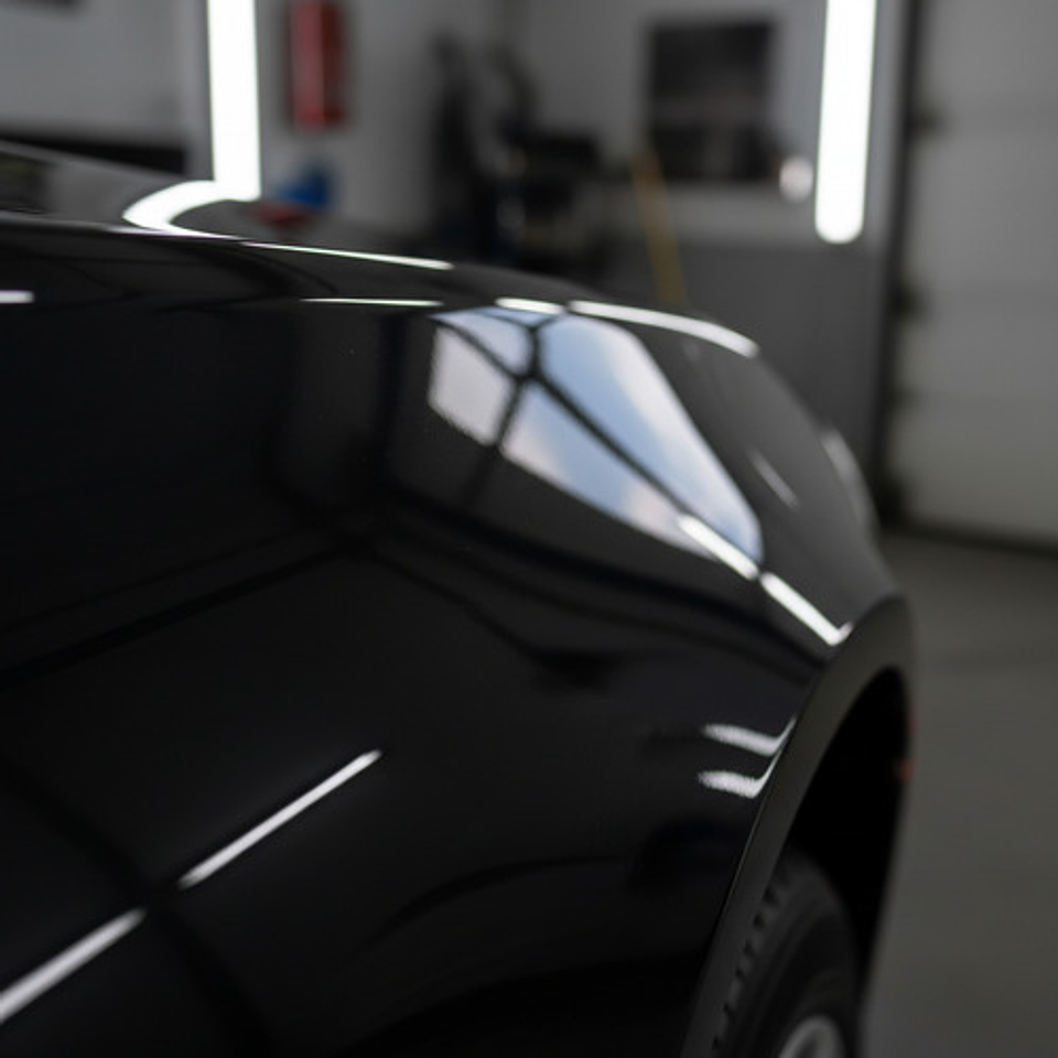 Plasti Dip Aerosol Color Negro Brillante 311g 6