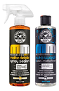 Kit Shampoo Y Sellador Chemical Guys Meticulous Matte 473ml - Miniatura 1