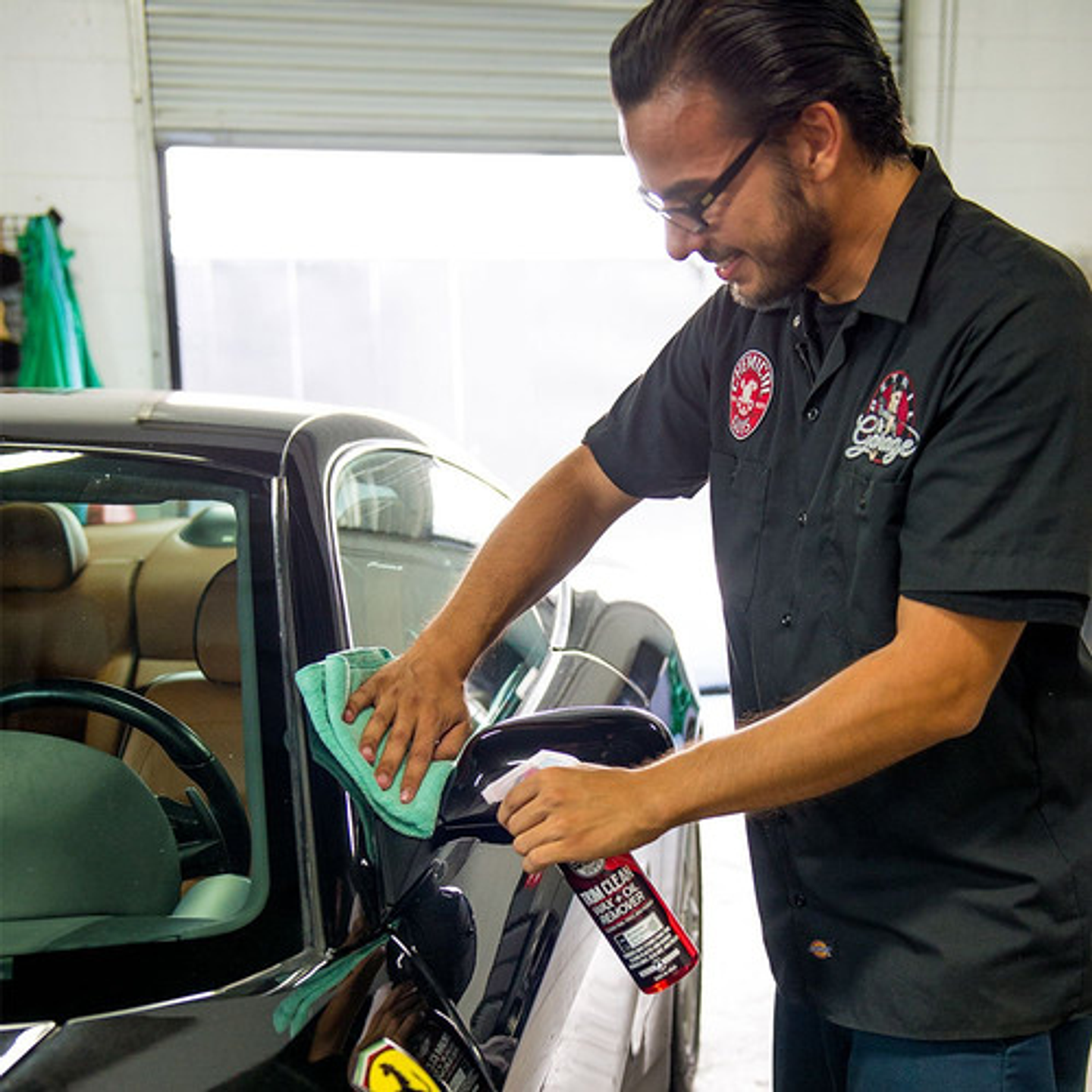 Chemical Guys Tvd - Removedor De Cera Y Aceite Funciona En 4