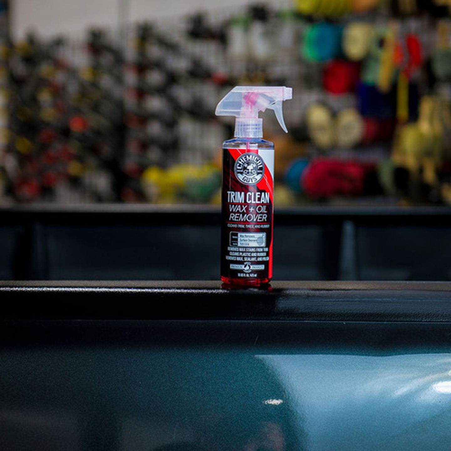 Chemical Guys Tvd - Removedor De Cera Y Aceite Funciona En 7