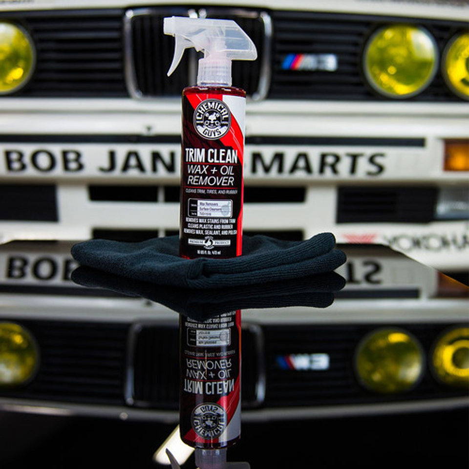 Chemical Guys Tvd - Removedor De Cera Y Aceite Funciona En 8