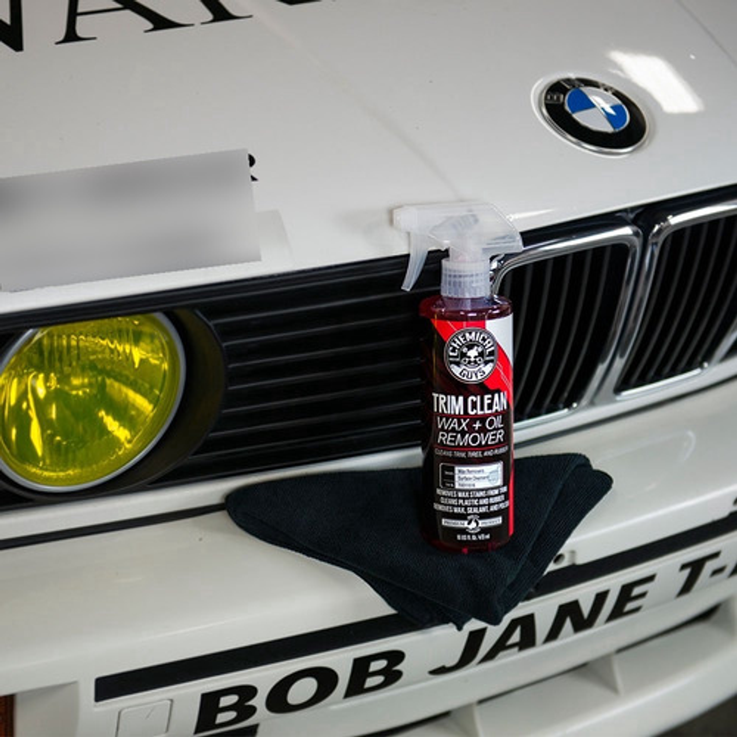 Chemical Guys Tvd - Removedor De Cera Y Aceite Funciona En 9