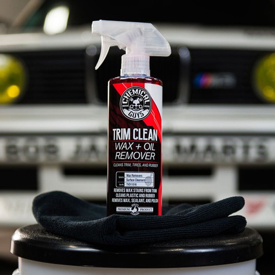 Chemical Guys Tvd - Removedor De Cera Y Aceite Funciona En 10