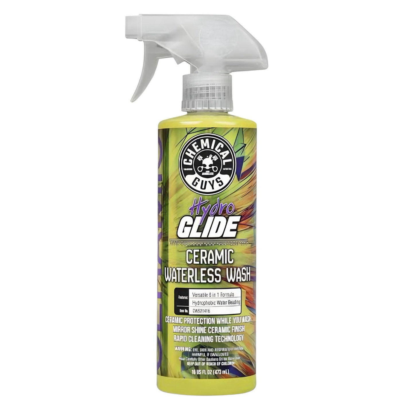 Revestmiento Ceramico Hydroglide Wash Chemical Guys 1