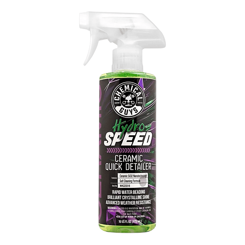 Recubrimiento Cerámico Hydrospeed Chemical Guys 473ml Quik
