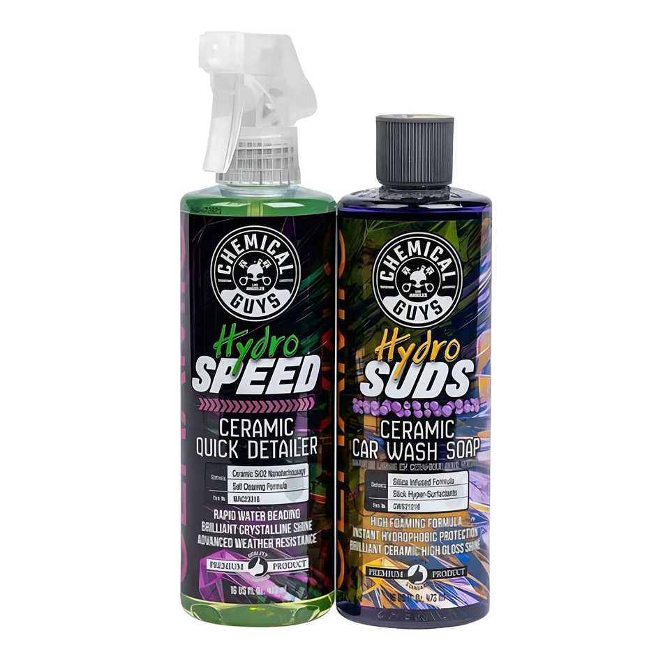 Kit Hydrospeed Chemical Guys 1