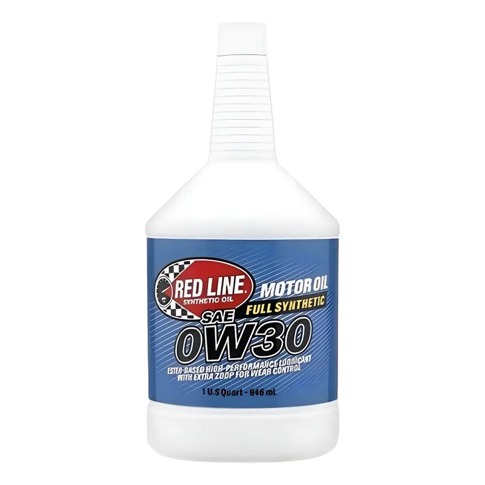 Aceite De Motor 0w30 Red Line 1