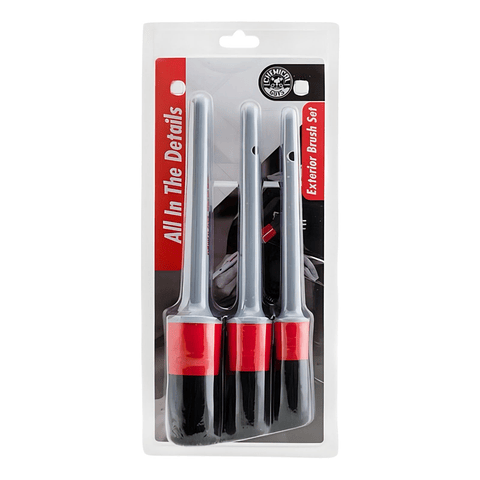 Pinceles Detailing All Inthedetails (exterior) Chemical Guys