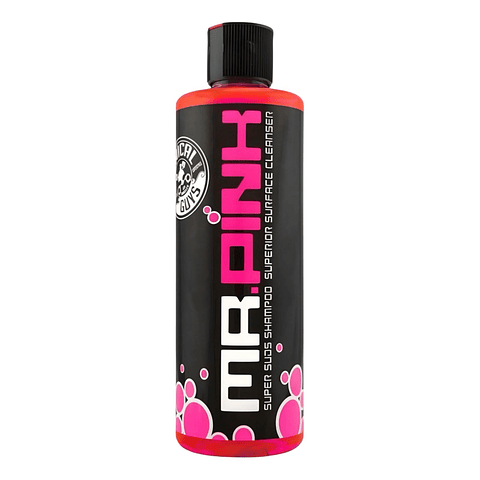 Shampoo Para Vehículo Chemical Guys Mr Pink Liquido