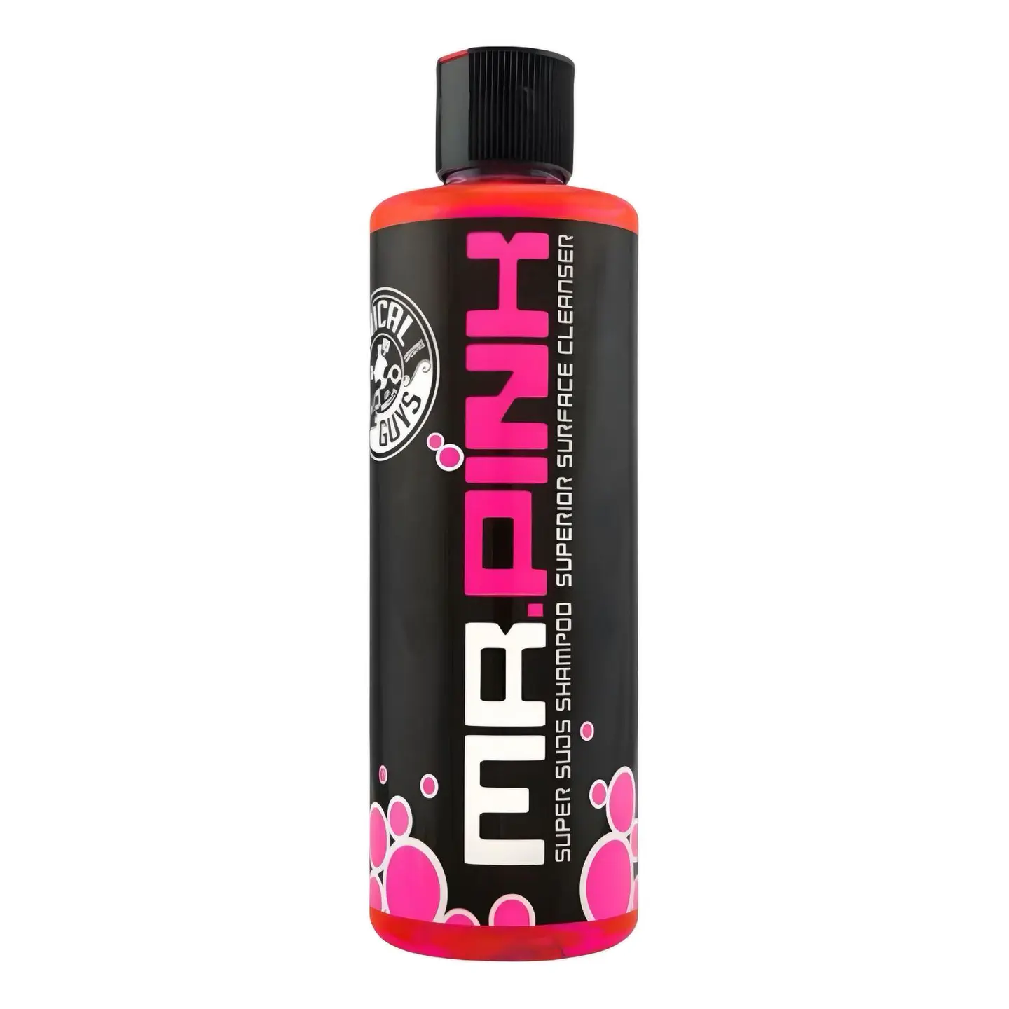 Shampoo Para Vehículo Chemical Guys Mr Pink Liquido 1