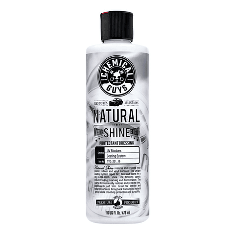 Chemical Guys Solución De Limpieza Brillo Natural 473ml