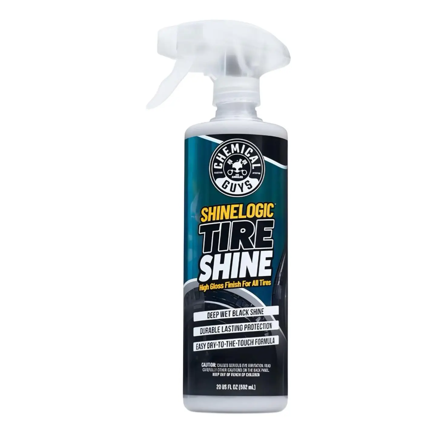 Renovador Brillante Para Neumáticos Shinelogic Chemical Guys 1