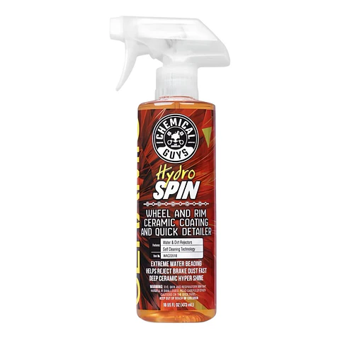 Hydrospin Wheel & Rim Ceramic Coating Chemical Guys