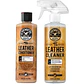 Kit Tratamiento Piel Chemical Guys Limpiador Acondicionador - Miniatura 1