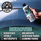 Compuesto Corrector C4 Clear Cut Chemical Guys - Miniatura 6