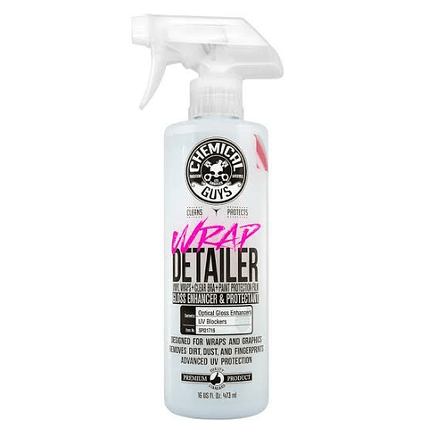 Wrap Detailer Chemical Guys