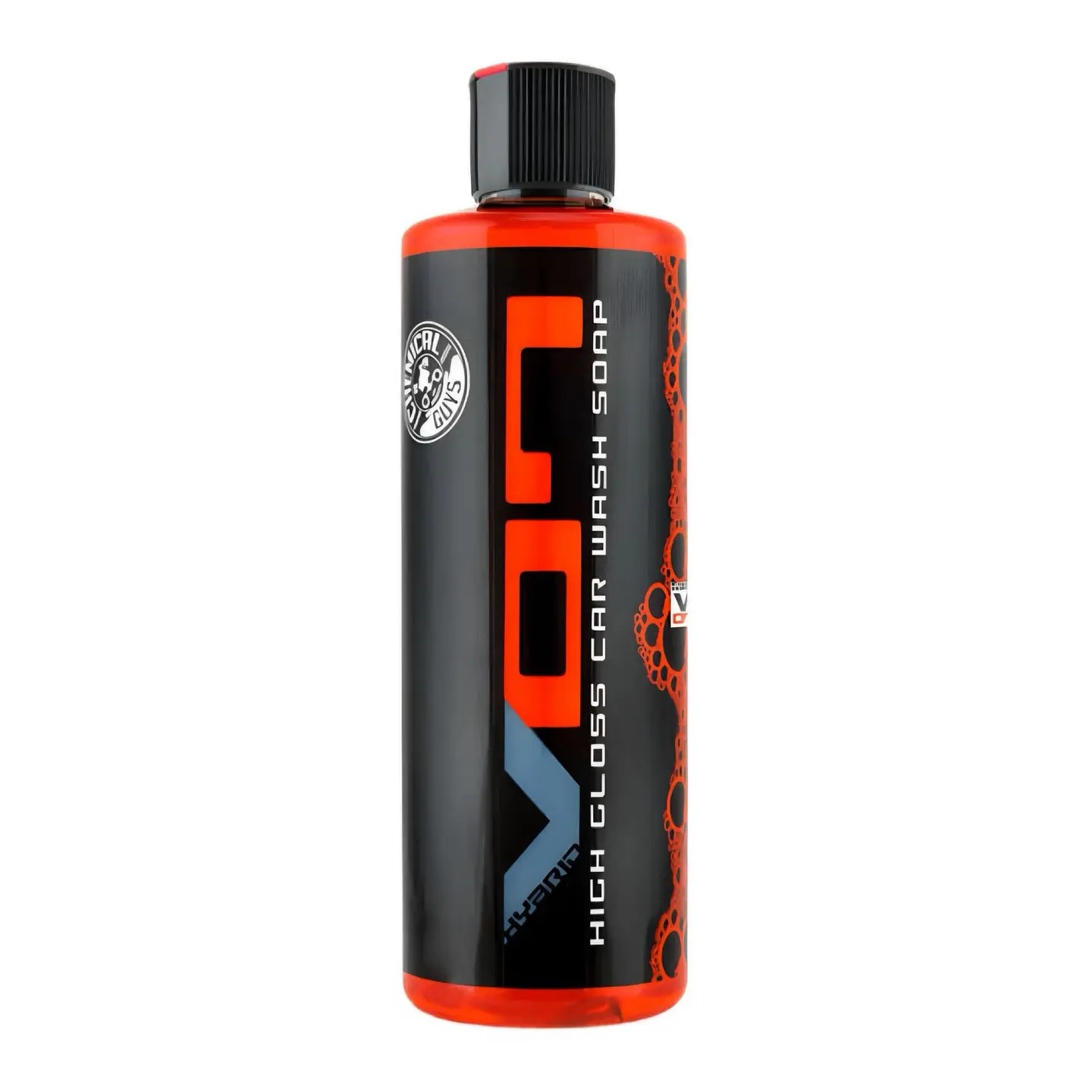 Shampoo Auto V07 Espumante Con Brillo Chemical Guys  473 Ml 1