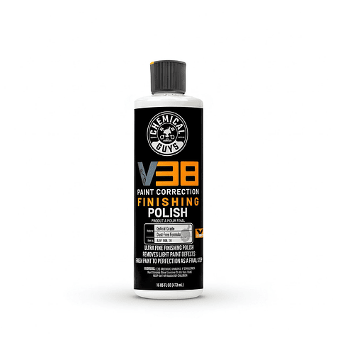 Pulimento V38 Final Polish Chemical Guys