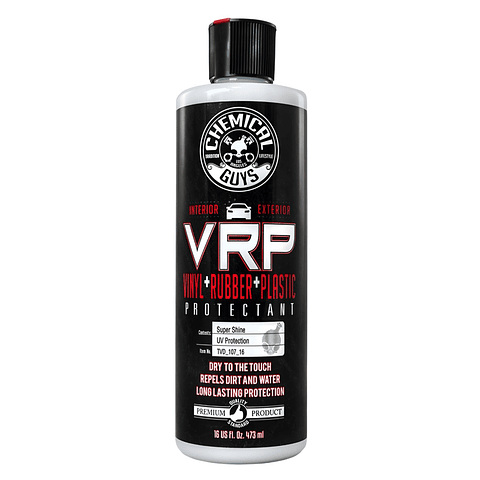 Renovador Inte/exte Vrp Super Shine Dressing Chemical Guys