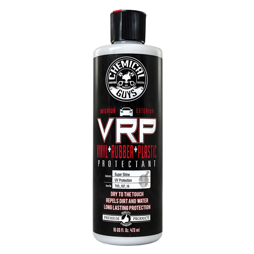 Renovador Inte/exte Vrp Super Shine Dressing Chemical Guys 1