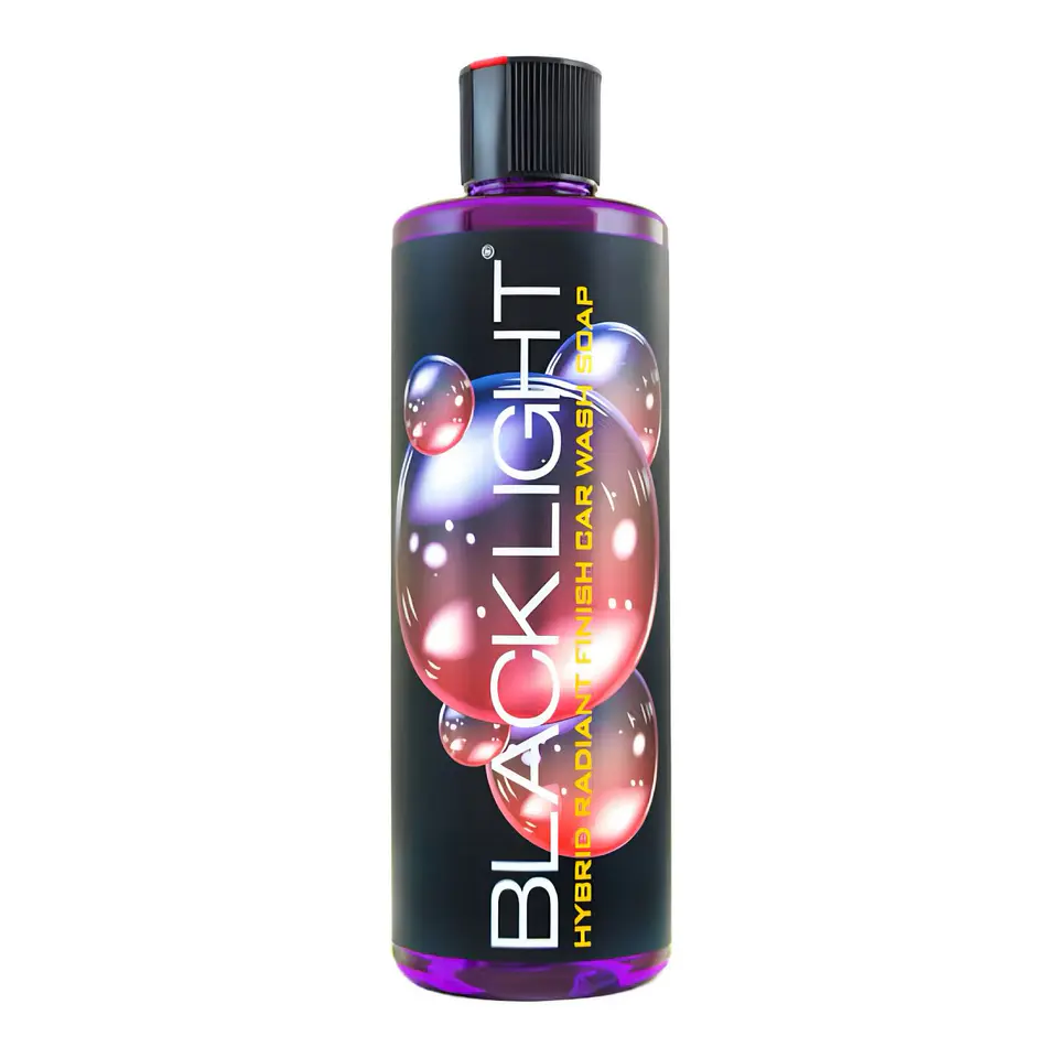 Shampoo Para Autos Negros Chemical Guys 1