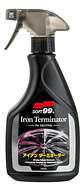 Limpiador Llantas Auto Iron Terminator Soft99 Desengrasante - Miniatura 1