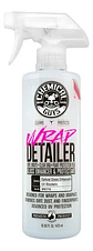 Kit Abrillantador Wrap Detailer Auto Chemical Guys 3 Toallas - Miniatura 3