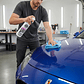Kit Abrillantador Wrap Detailer Auto Chemical Guys 3 Toallas - Miniatura 6