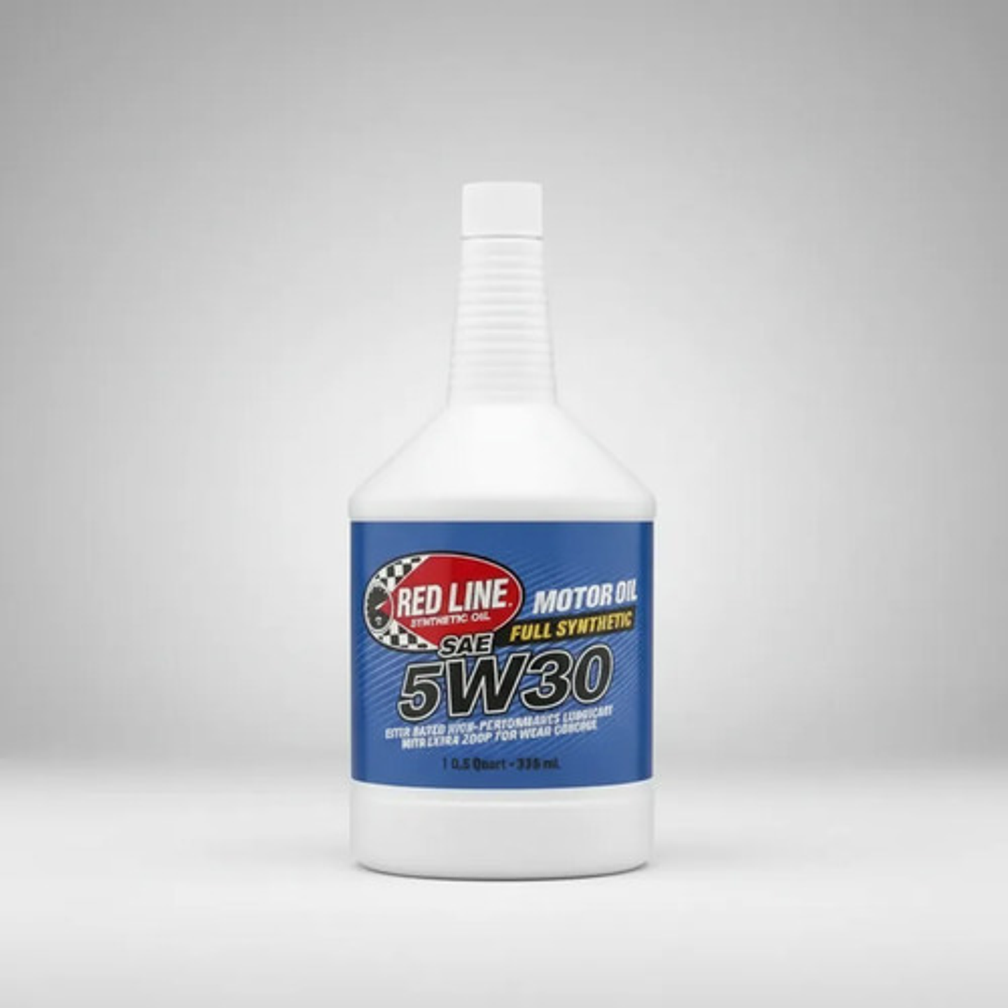 Aceite Motor Red Line 5w30 Sintético Ester Kit 4.73 Litros 5