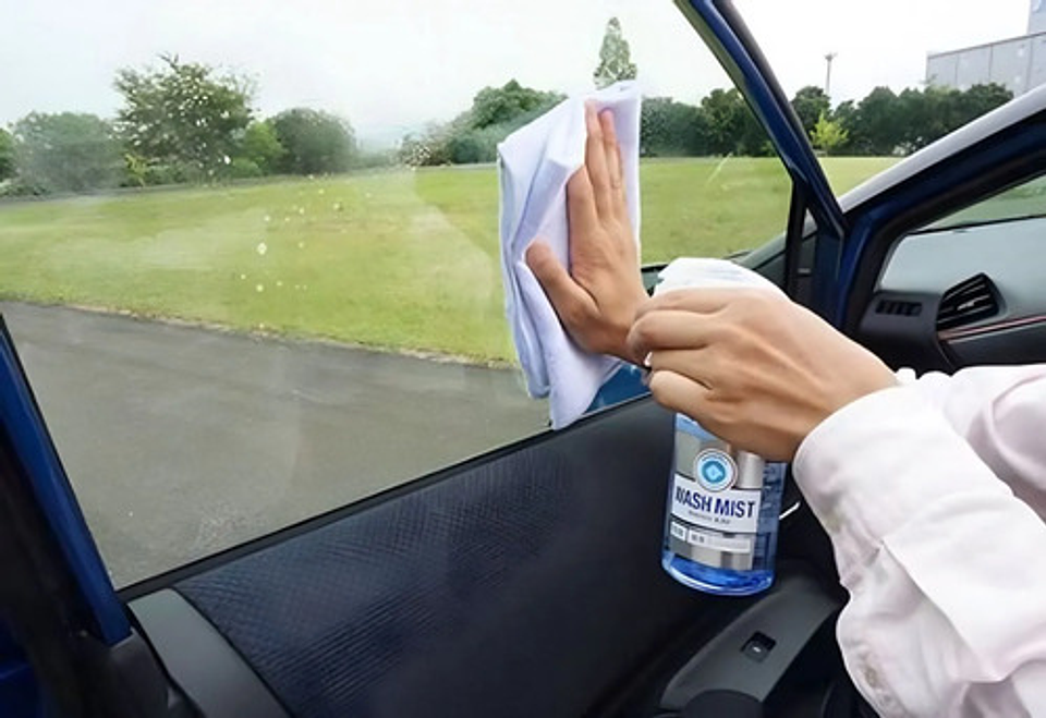 Limpiador Multiproposito Apc Soft99 Wash Mist 300ml Original 7