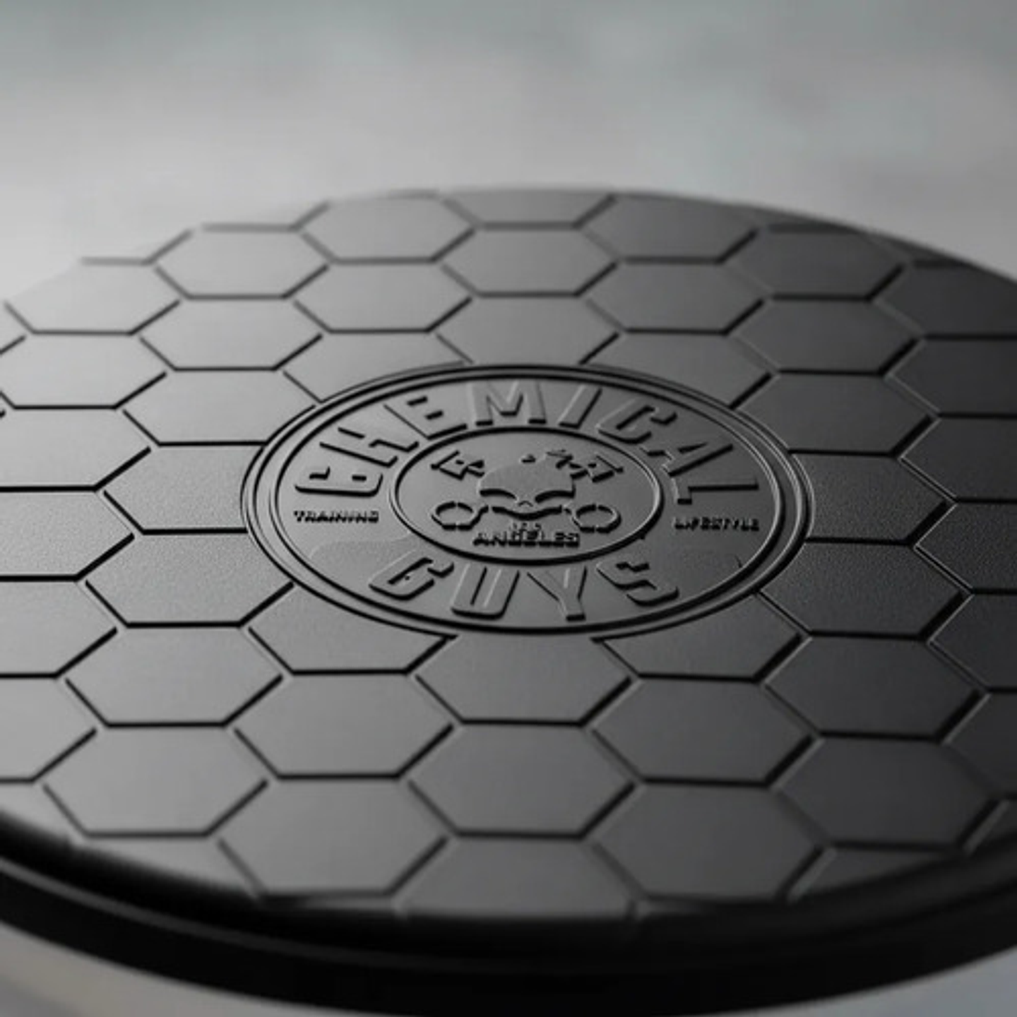 Balde Detailing Chemical Guys Con Tapa Para Auto 4