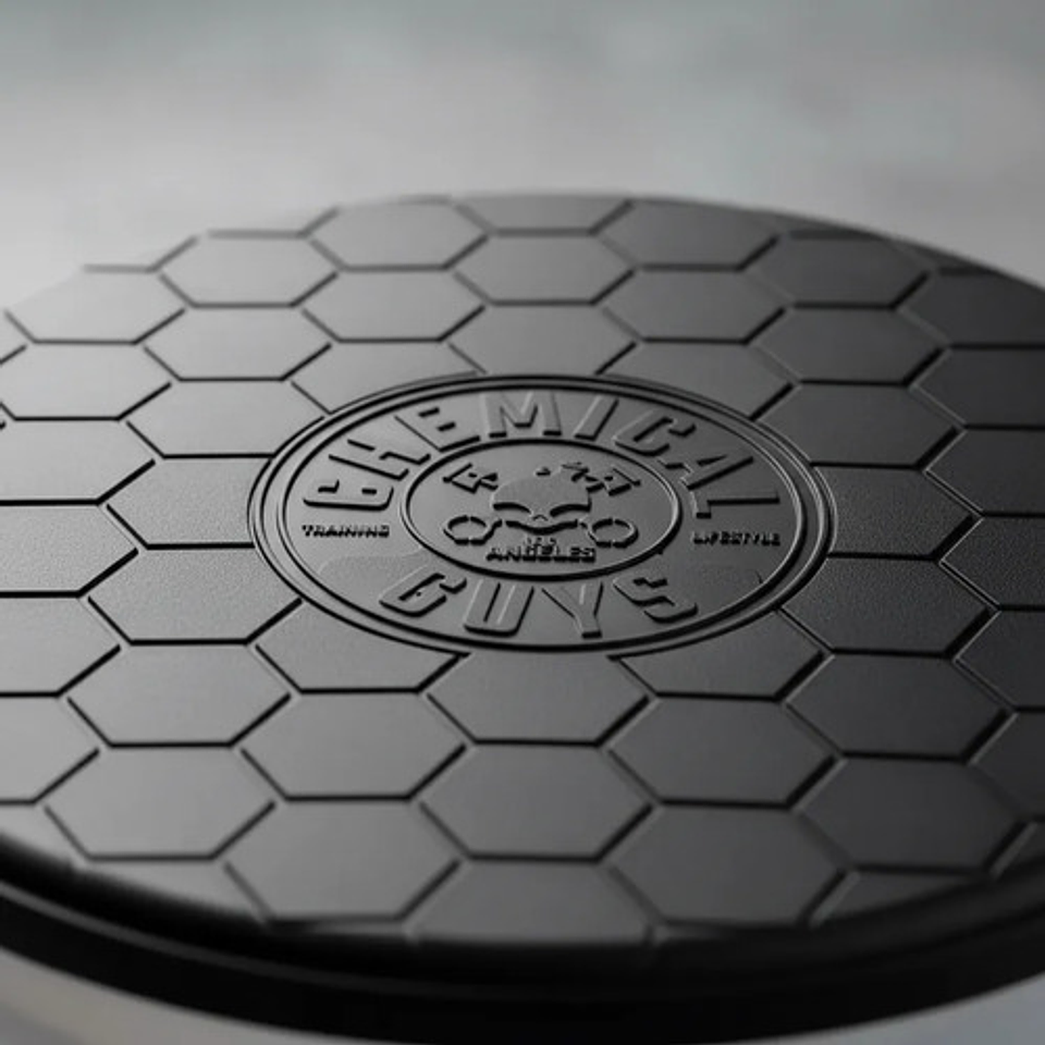 Balde Detailing Chemical Guys Con Tapa Para Auto 4