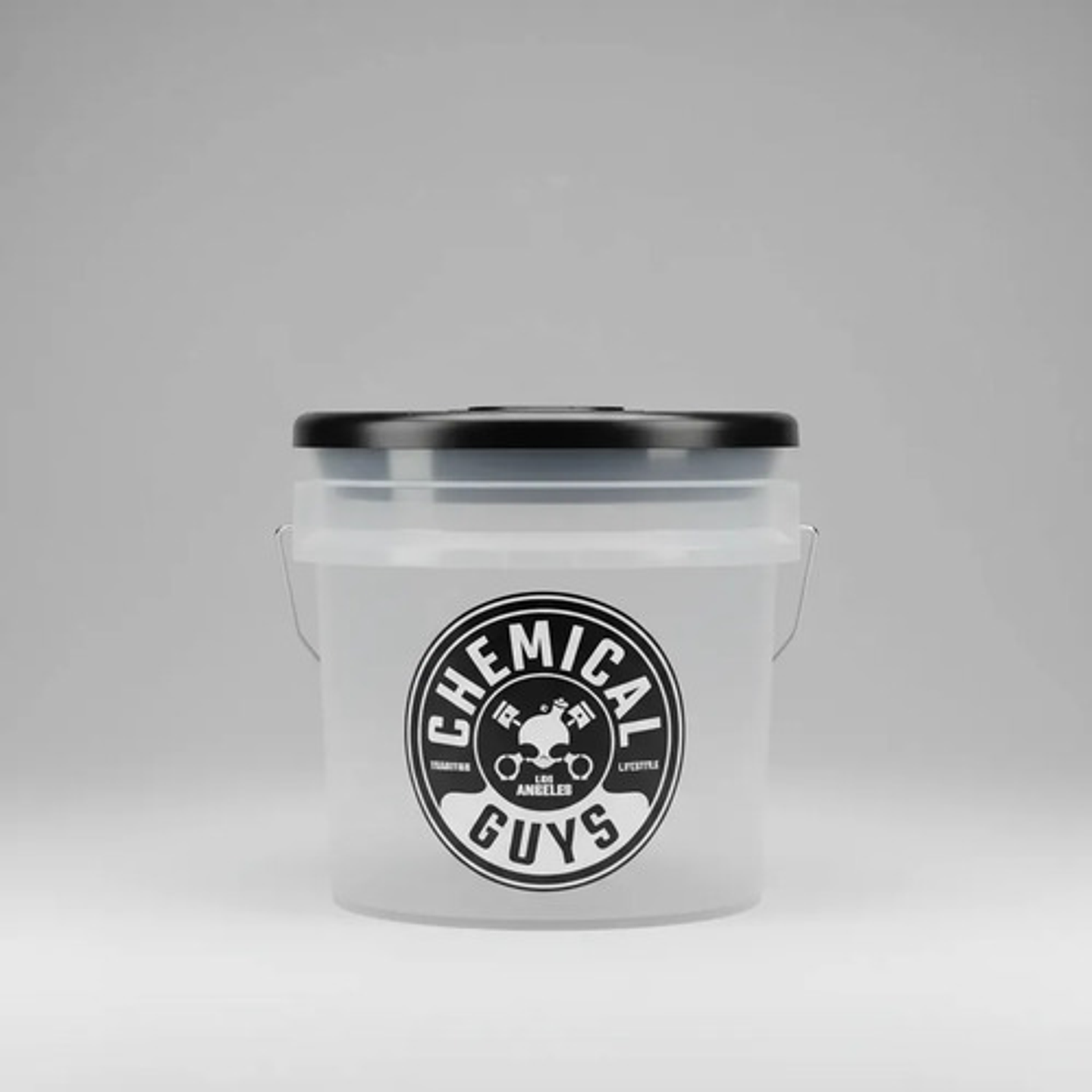 Balde Detailing Chemical Guys Con Tapa Para Auto 5