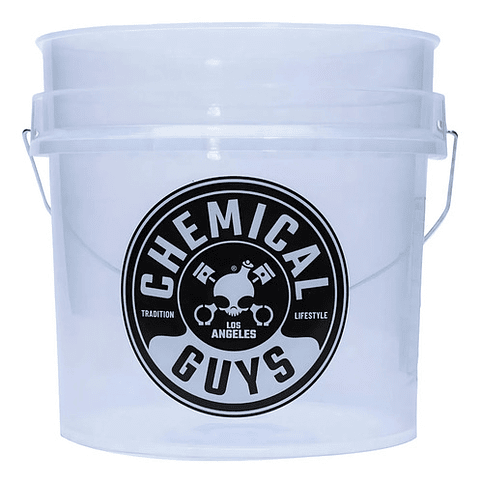 Balde Detailing Chemical Guys Para Auto