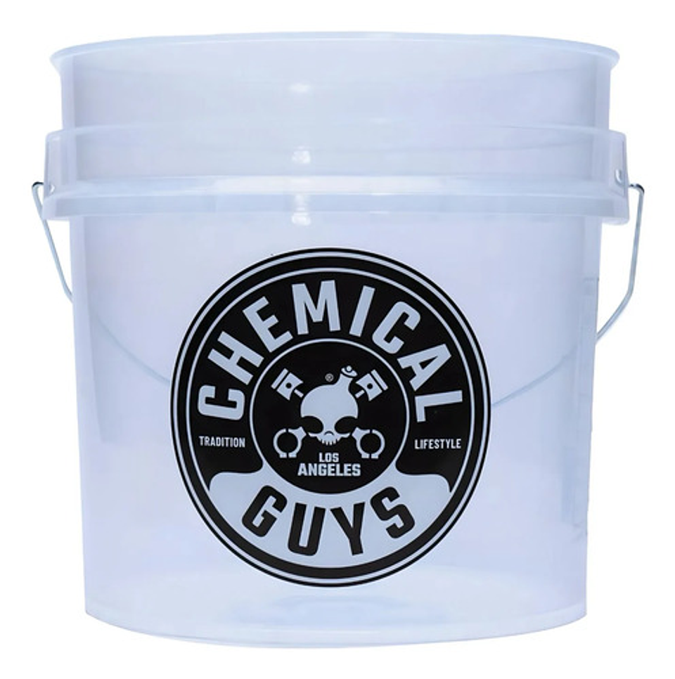 Balde Detailing Chemical Guys Para Auto 1