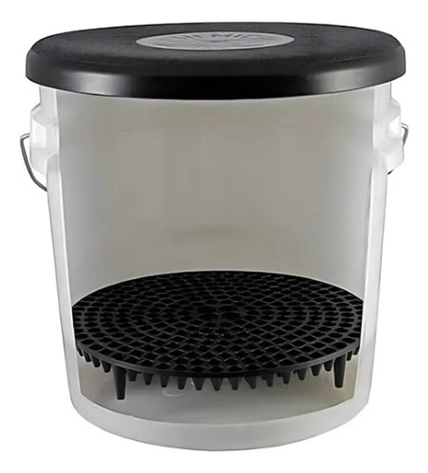 Rejilla Filtro Separador Partículas Balde Chemical Guys 4