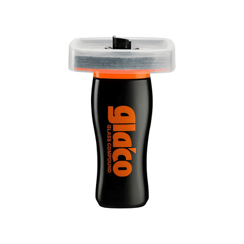 Soft99 Glaco Glass - Limpiador De Vidrios Vehículo Agua Dura