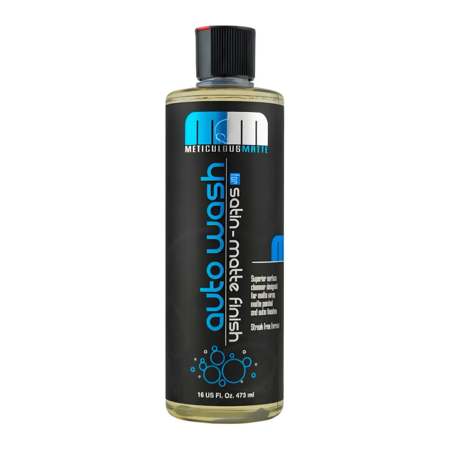 Chemical Guys Meticulous Mate Wash Shampoo Concentrado 473ml 1
