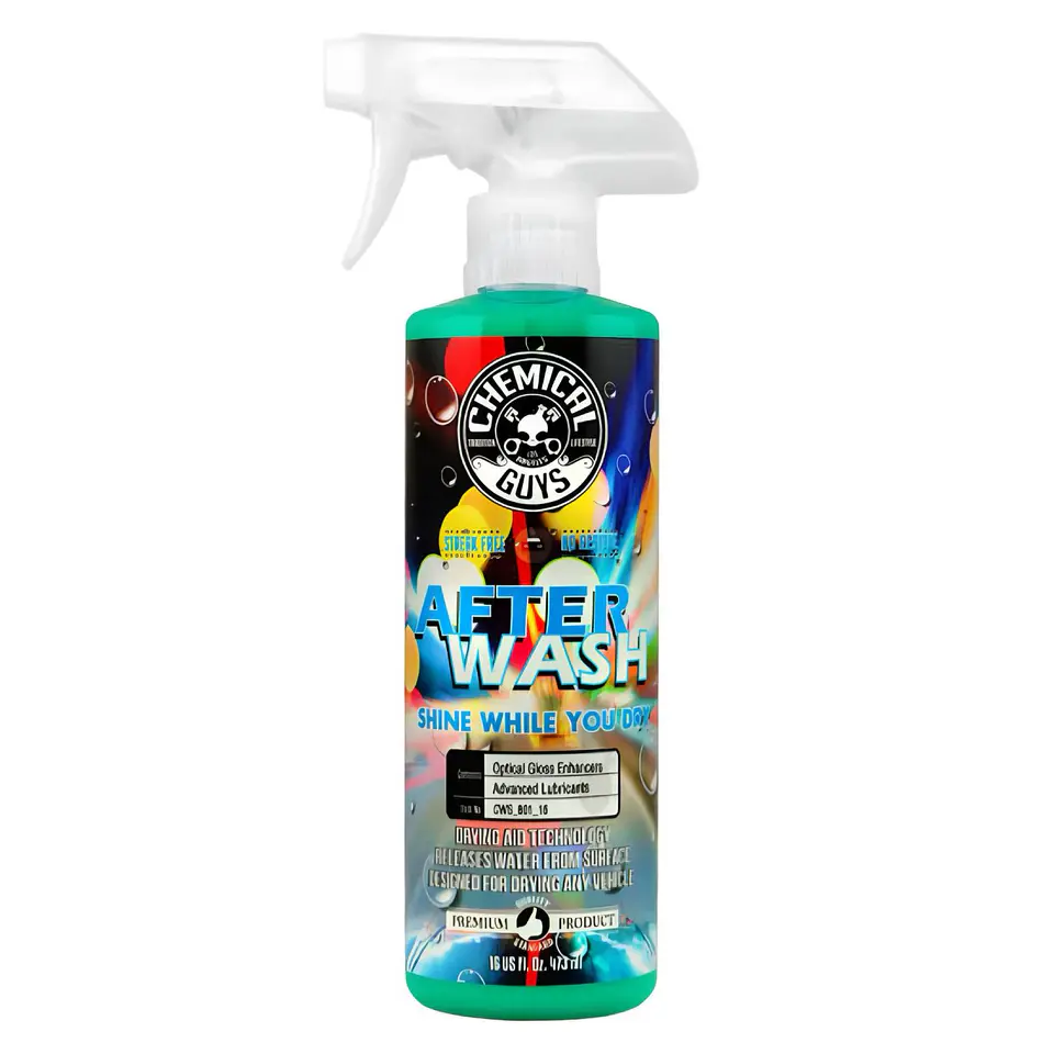 Chemical Guys Quick Detailer After Wash Brillante 1