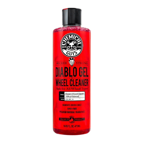 Shampoo De Llantas Diablo Gel Wheel And Rim Chemical Guys