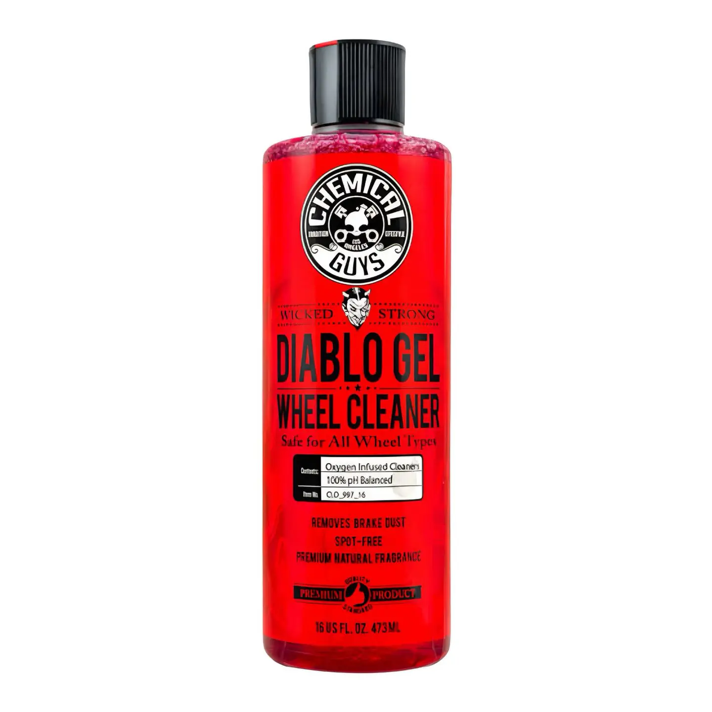  Shampoo De Llantas Diablo Gel Wheel And Rim Chemical Guys 1