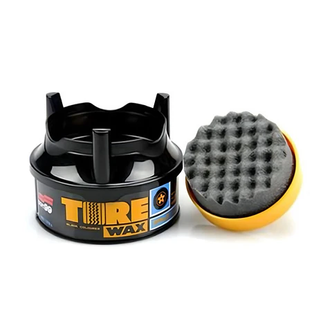 Renovador Neumáticos Gomas Cera Soft99 Mate Hidrofobico
