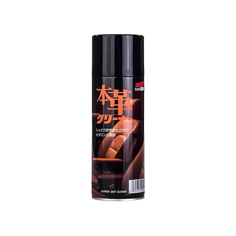Limpiador Cuero Auto Soft99 300ml Vitamina E Origen Japones