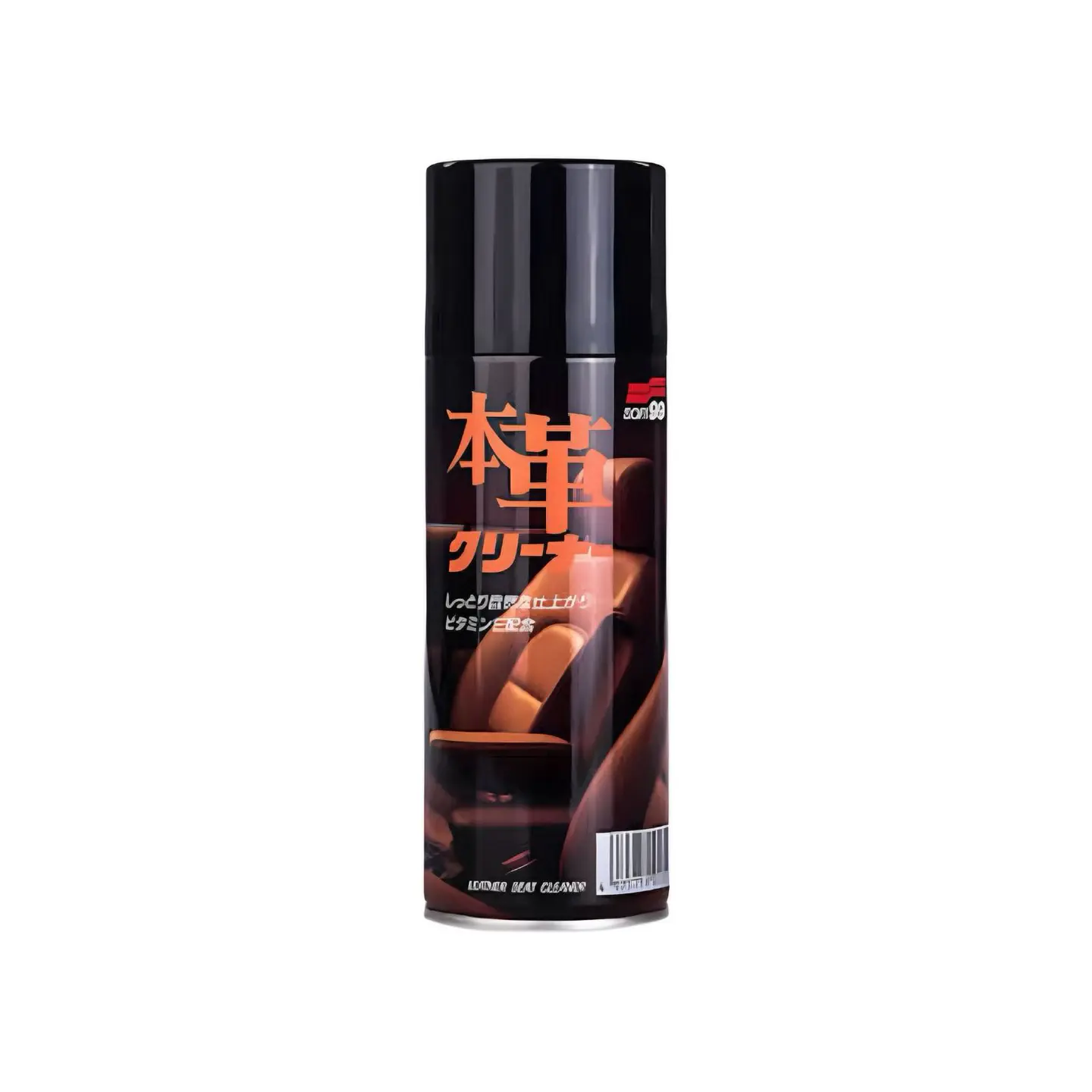 Limpiador Cuero Auto Soft99 300ml Vitamina E Origen Japones 1