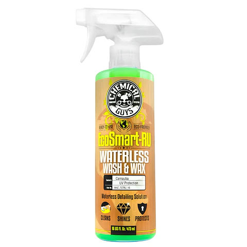 Lavado En Seco Ecosmart Waterless Wash&wax-ru Chemical Guys