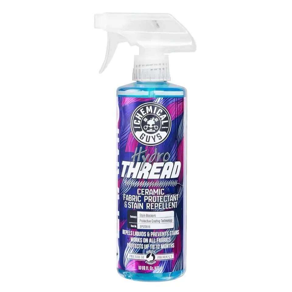 Recubrimiento Sellado Cerámico Hydrothread Chemical Guys 1