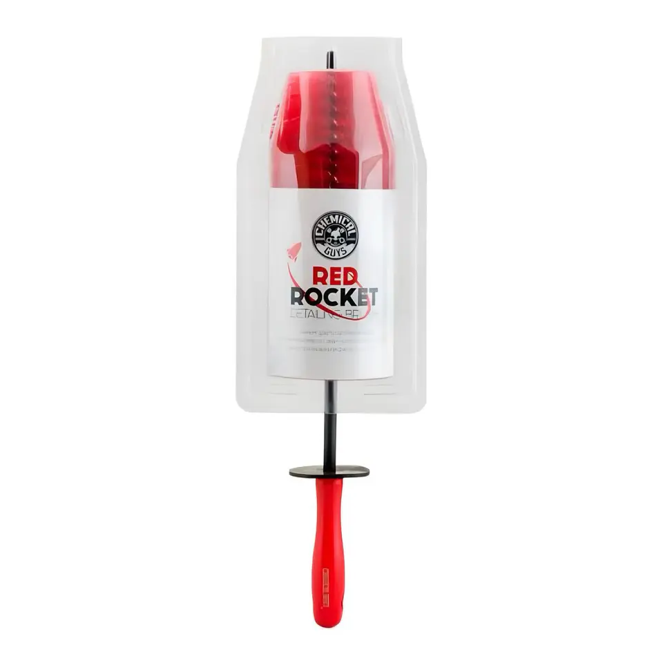 Cepillo Llantas Flexible Cerdas Suaves 23 Cm Chemical Guys 1