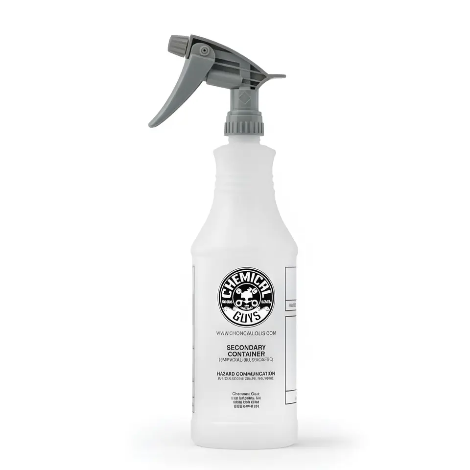Atomizador Spray Heavy Duty Chemical Guys (profesional) 1